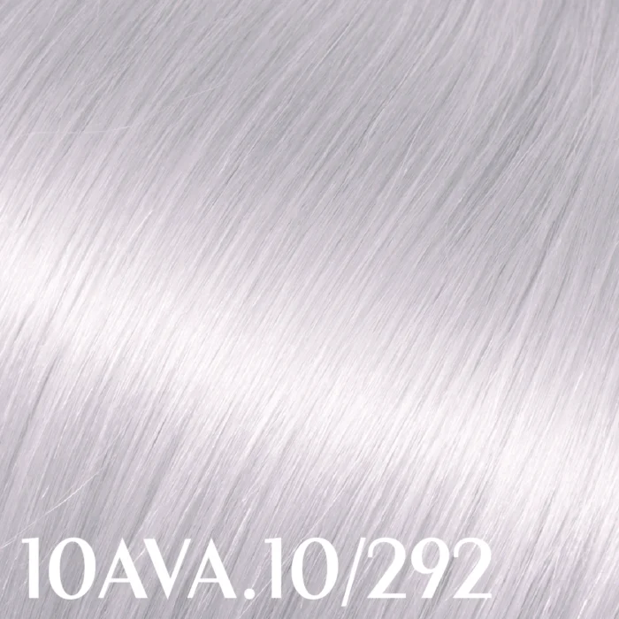 رنگ مو مرواریدی نقره‌ای الیو شماره 10AVA.10/292 سری Pearl حجم 100 میلی‌لیتر - Image 2