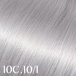 رنگ مو بلوند فوق‌العاده روشن دودی نقره‌ای الیو شماره 10C.10/1 سری Smoky حجم 100 میلی‌لیتر - Image 2