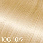 رنگ مو بلوند فوق العاده روشن طلایی الیو شماره 10G.10/5 سری Golden حجم 100 میلی‌لیتر - Image 2