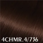 رنگ مو اسپرسو کاکائویی الیو شماره 4CHMR.4/736 سری Mocha Mood حجم 100 میلی‌لیتر - Image 2