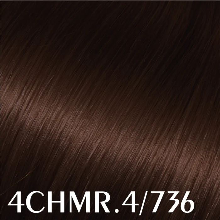 رنگ مو اسپرسو کاکائویی الیو شماره 4CHMR.4/736 سری Mocha Mood حجم 100 میلی‌لیتر - Image 2
