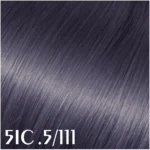 رنگ مو قهوه‌ای روشن دودی خالص الیو شماره 51C.5/111 سری Pure Smoky حجم 100 میلی‌لیتر - Image 2
