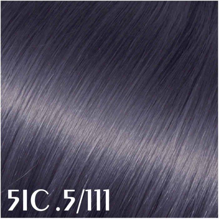 رنگ مو قهوه‌ای روشن دودی خالص الیو شماره 51C.5/111 سری Pure Smoky حجم 100 میلی‌لیتر - Image 2