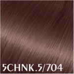 رنگ مو چاکلت برنز الیو شماره 5CHNK.5/704 سری Bronze حجم 100 میلی‌لیتر - Image 2