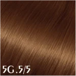 رنگ مو قهوه‌ای روشن طلایی الیو شماره 5G.5/5 سری Golden حجم 100 میلی‌لیتر - Image 2