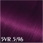رنگ مو بنفش انگوری الیو شماره 5VR.5/96 سری Violet حجم 100 میلی‌لیتر - Image 2