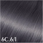 رنگ مو بلوند تیره دودی الیو شماره 6C.6/1 سری Smoky حجم 100 میلی‌لیتر - Image 2