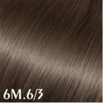 رنگ مو بلوند تیره زیتونی الیو شماره 6M.6/3 سری Matt حجم 100 میلی‌لیتر - Image 2