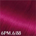 رنگ مو ماهاگونی ارغوانی الیو شماره 6PM.6/88 سری Mahogany حجم 100 میلی‌لیتر - Image 2