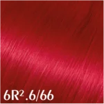 رنگ مو قرمز آتشین الیو شماره 6R2.6/66 سری Red حجم 100 میلی‌لیتر - Image 2