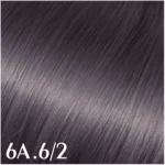 رنگ مو بلوند تیره خاکستری گرم الیو شماره 6َA.6/2 سری Warm Ash حجم 100 میلی‌لیتر - Image 2