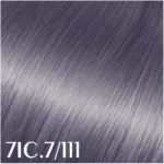 رنگ مو بلوند متوسط دودی خالص الیو شماره 71C.7/111 سری Pure Smoky حجم 100 میلی‌لیتر - Image 2