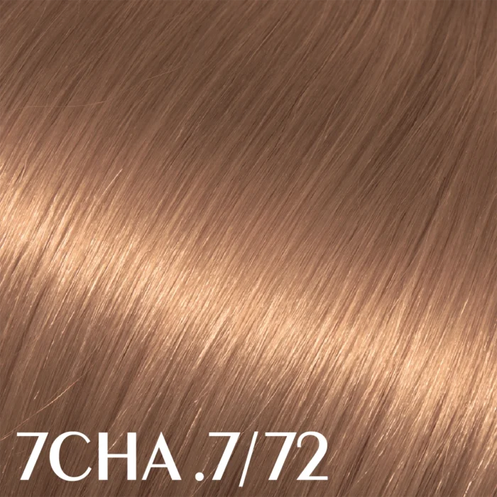 رنگ مو نسکافه‌ای الیو شماره 7CHA.7/72 سری Mocha Mood حجم 100 میلی‌لیتر - Image 2