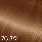 رنگ مو بلوند متوسط طلایی الیو شماره 7G.7/5 سری Golden حجم 100 میلی‌لیتر - Image 2
