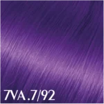 رنگ مو بنفش متالیک الیو شماره 7VA.7/92 سری Violet حجم 100 میلی‌لیتر - Image 2