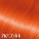 رنگ مو مسی خرمی الیو شماره 7k2.7/44 سری Copper حجم 100 میلی‌لیتر - Image 2