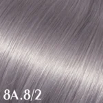 رنگ مو بلوند روشن خاکستری گرم الیو شماره 8A.8/2 سری Warm Ash حجم 100 میلی‌لیتر - Image 2