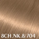 رنگ مو کنفی کلاسیک الیو شماره 8CH.NK.8/704 سری Hemp حجم 100 میلی‌لیتر - Image 2