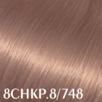 رنگ مو برنز کهربایی الیو شماره 8CHKP.8/748 سری Bronze حجم 100 میلی‌لیتر - Image 2