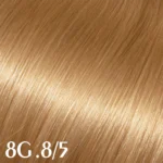 رنگ مو بلوند روشن طلایی الیو شماره 8G.8/5 سری Golden حجم 100 میلی‌لیتر - Image 2