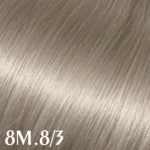 رنگ مو بلوند روشن زیتونی الیو شماره 8M.8/3 سری Matt حجم 100 میلی‌لیتر - Image 2
