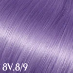 رنگ مو آمیتیس الیو شماره 8V.8/9 سری Violet حجم 100 میلی‌لیتر - Image 2
