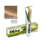 رنگ مو کنفی کلاسیک الیو شماره 8CH.NK.8/704 سری Hemp حجم 100 میلی‌لیتر