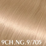 رنگ مو کنفی سنتی الیو شماره 9CH.NG.9/705 سری Hemp حجم 100 میلی‌لیتر - Image 2