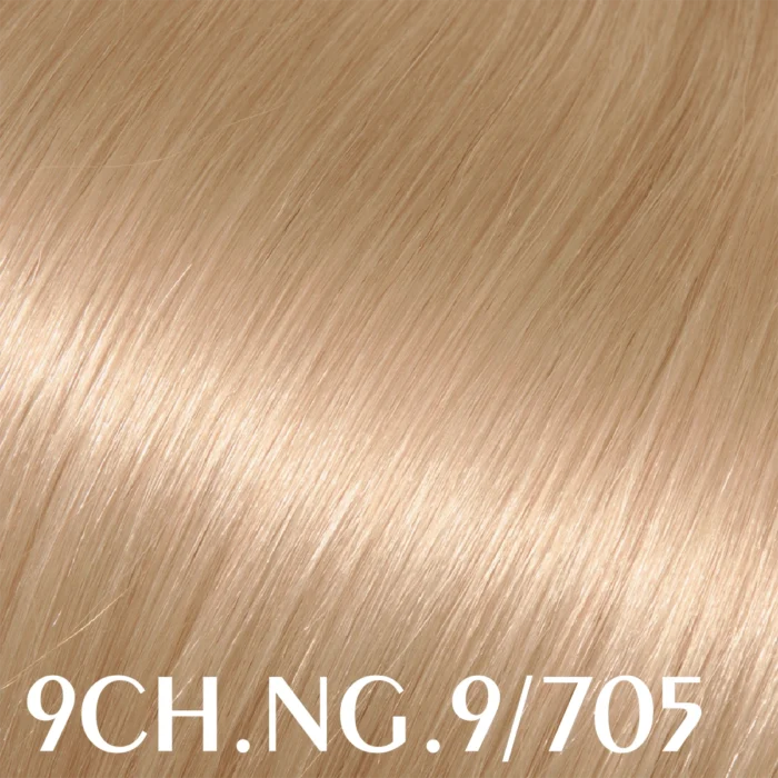 رنگ مو کنفی سنتی الیو شماره 9CH.NG.9/705 سری Hemp حجم 100 میلی‌لیتر - Image 2