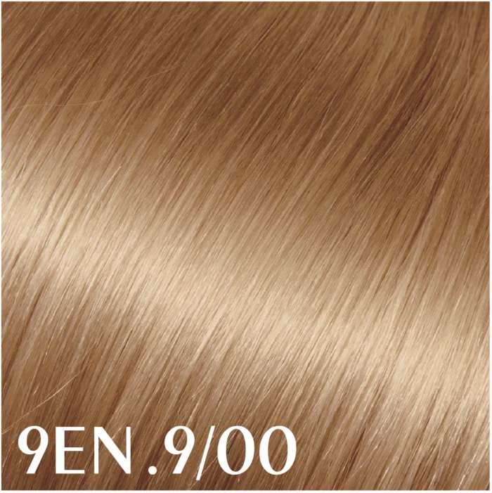 رنگ مو بلوند خیلی روشن طبیعی اکسترا الیو شماره 9EN.9/00 سری Extra Natrual حجم 100 میلی‌لیتر - Image 2