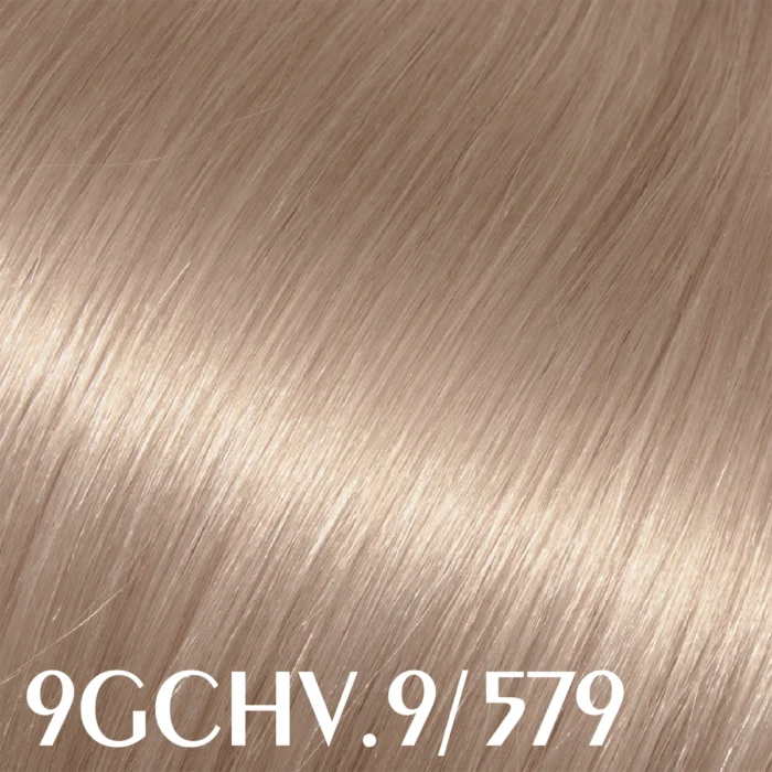 رنگ مو بژ متالیک الیو شماره 9GCHV.9/579 سری Beige حجم 100 میلی‌لیتر - Image 2