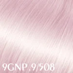 رنگ مو بلوند رزگلد الیو شماره 9GNP.9/508 سری Mahogany حجم 100 میلی‌لیتر - Image 2