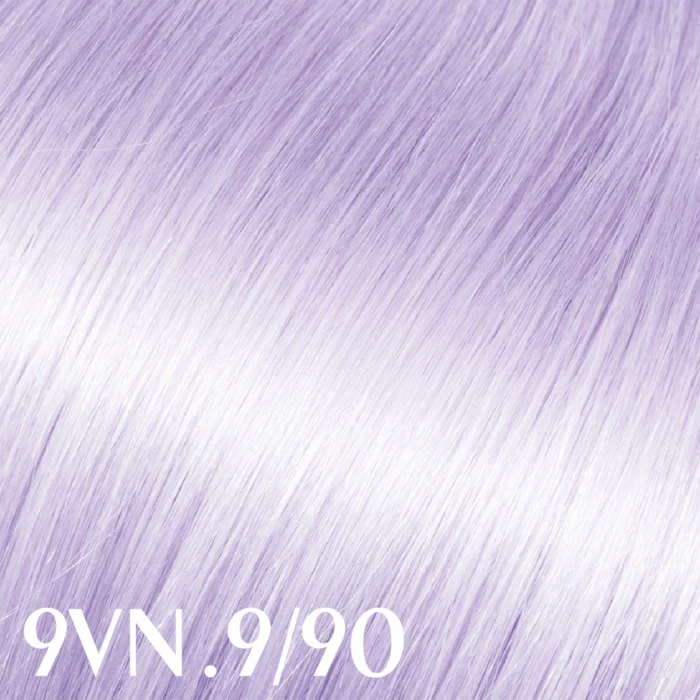 رنگ مو یاسی الیو شماره 9VN.9/90 سری Violet حجم 100 میلی‌لیتر - Image 2
