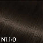 رنگ مو مشکی طبیعی الیو شماره N1.1/0 حجم 100 میلی‌لیتر - Image 2