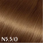 رنگ مو قهوه‌ای روشن طبیعی الیو شماره N5.5/0 حجم 100 میلی‌لیتر - Image 2