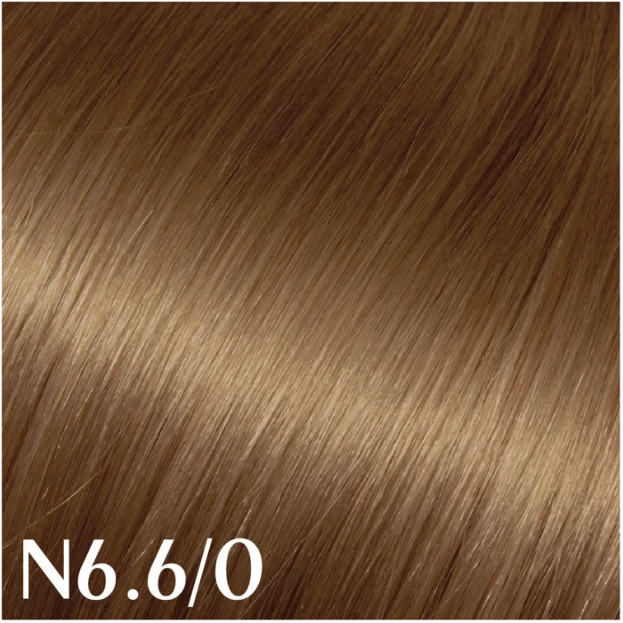 رنگ مو بلوند تیره طبیعی الیو شماره N6.6/0 حجم 100 میلی‌لیتر - Image 2