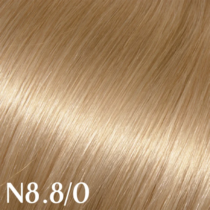 رنگ مو بلوند روشن طبیعی الیو شماره N8.8/0 حجم 100 میلی‌لیتر - Image 2