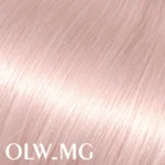 رنگ مو پاستیلی گلبهی الیو شماره OLW-MG سری Olive Light Warm حجم 100 میلی‌لیتر - Image 2