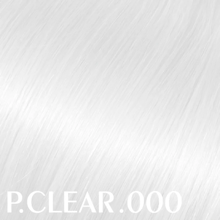 رنگ مو پیگمنت سفید الیو شماره P.Clear.000 سری Pigment حجم 100 میلی‌لیتر - Image 2
