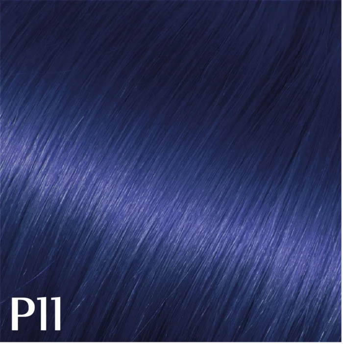 رنگ مو پیگمنت سرمه‌ای الیو شماره P11 سری Pigment حجم 100 میلی‌لیتر - Image 2