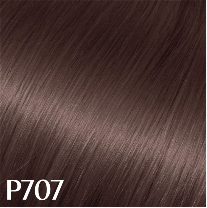 رنگ مو پیگمنت شکلاتی طبیعی الیو شماره P707 سری Pigment حجم 100 میلی‌لیتر - Image 2