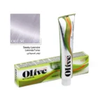 رنگ مو لوندر اسموکی الیو شماره OLC-VC سری Olive Light Cool حجم 100 میلی‌لیتر