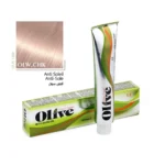 رنگ مو آنتی سول الیو شماره OLW-CHK سری Olive Light Warm حجم 100 میلی‌لیتر